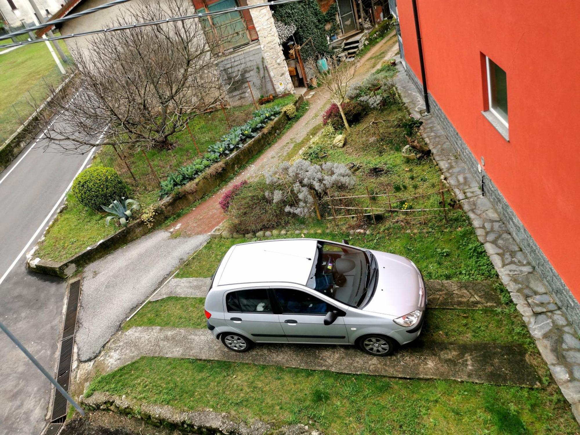 Lago Maggiore Green House Villa Leggiuno Buitenkant foto